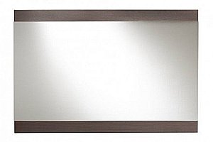 Зеркало Style Line Даллас Люкс 120 СС-00000416 венге в ванную от интернет-магазине сантехники Sanbest