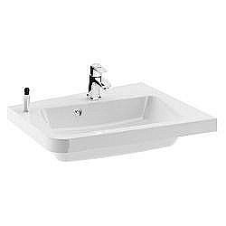 Раковина угловой 10° Ravak 650 правая купить в интернет-магазине сантехники Sanbest