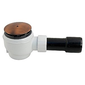 Сифон для поддона Migliore ML.RIC-10.126.RA медь купить в интернет-магазине сантехники Sanbest