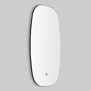 Зеркало Black&White Universe 58 U925.MR в ванную от интернет-магазине сантехники Sanbest