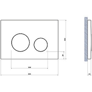 Унитаз с инсталляцией Cersanit Street Fusion Vortex 64578 с крышкой микролифт, безободковый купить в интернет-магазине Sanbest