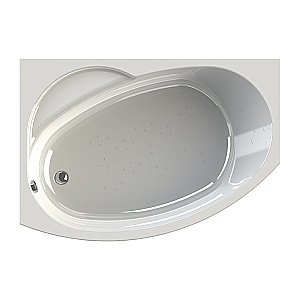 Ванна акриловая Vannesa Монти 2-78-0-1-213 150х105 купить в интернет-магазине Sanbest