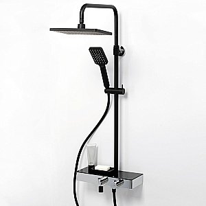 Душевая система WasserKRAFT Abens 2000 A11401 Thermo купить в интернет-магазине сантехники Sanbest