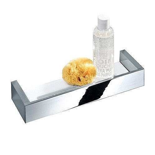 Полка для душа Decor Walther Brick DA30 хром купить в интернет-магазине сантехники Sanbest