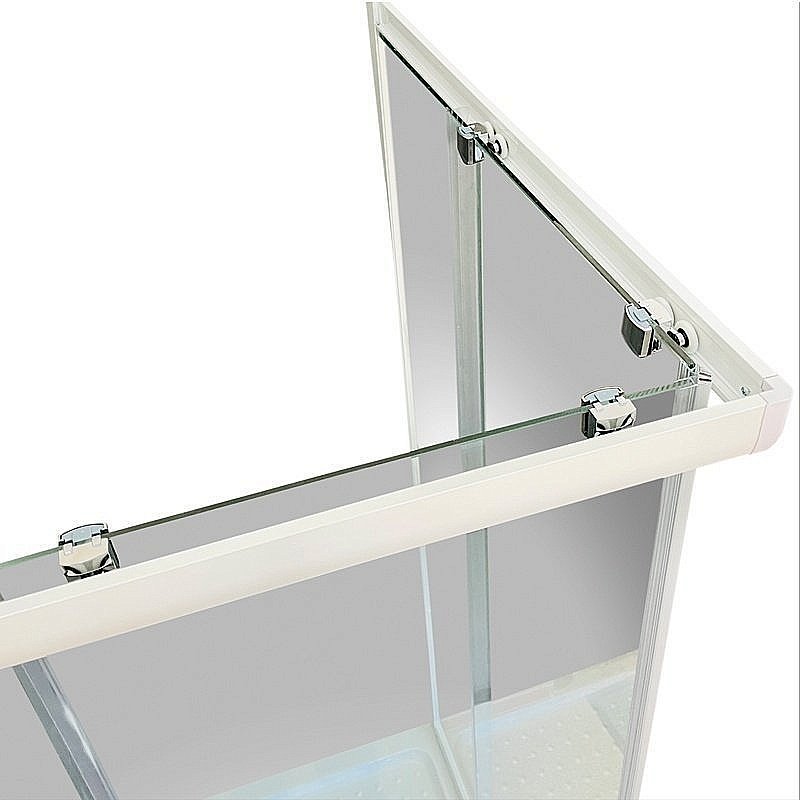 Душевой уголок Royal Bath RB80HP-T 80х80 прозрачный купить в интернет-магазине Sanbest