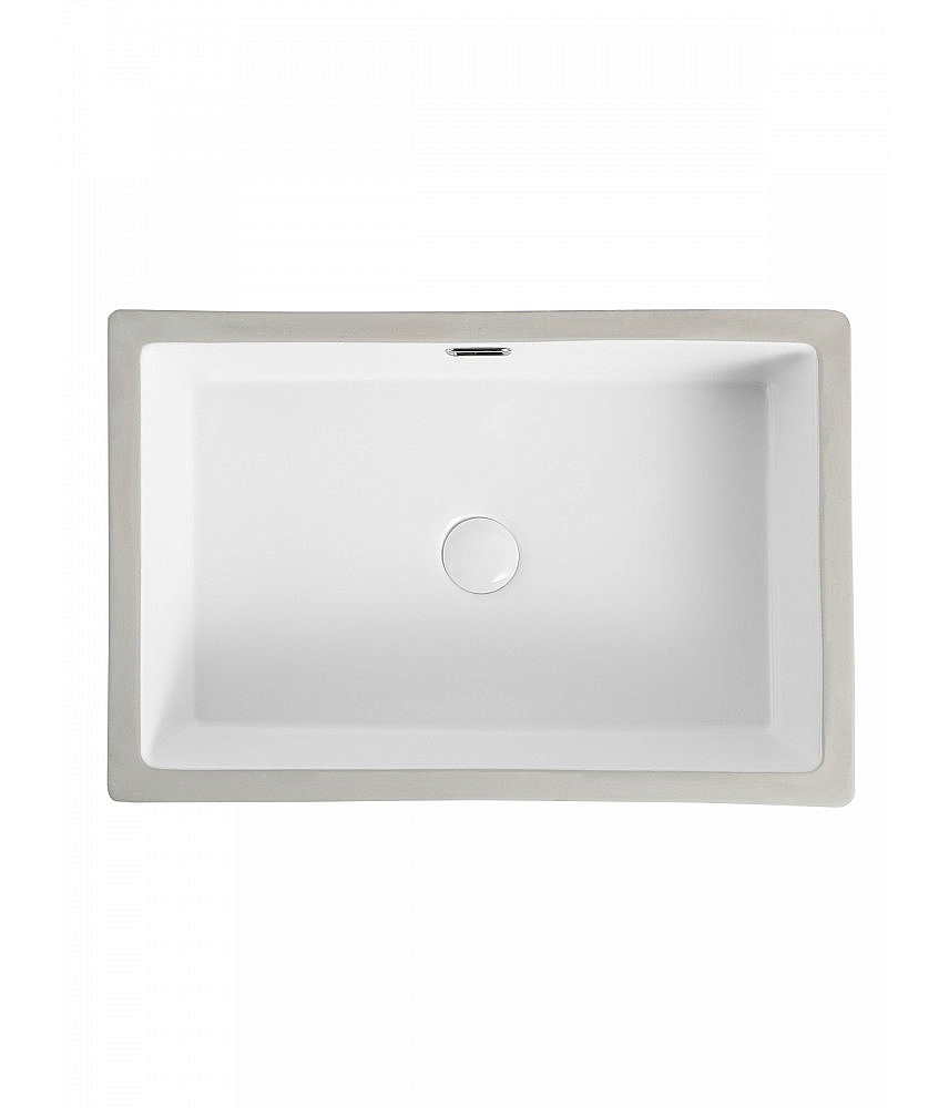 Раковина Agger ASB01600 белый глянец купить в интернет-магазине Sanbest