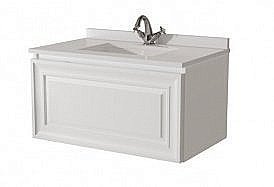 Тумба с врезной раковиной Caprigo Ponza 71-80 для ванной в интернет-магазине Sanbest