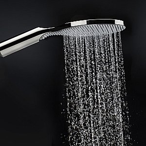 Смеситель для ванны Bossini Apice Z00557.030 хром купить в интернет-магазине сантехники Sanbest