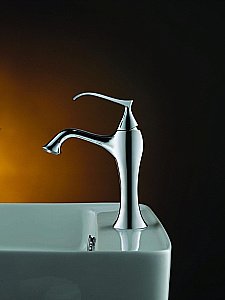 Смеситель для раковины Schein Pure 46217/8027001 купить в интернет-магазине сантехники Sanbest