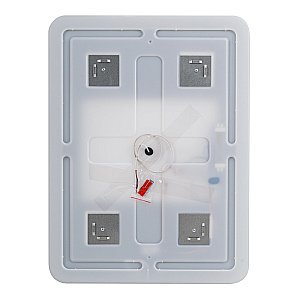 Зеркало с LED подстветкой Cezares STYLUS CZR-SPC-LED-TCH-WARM 140x70 в ванную от интернет-магазине сантехники Sanbest