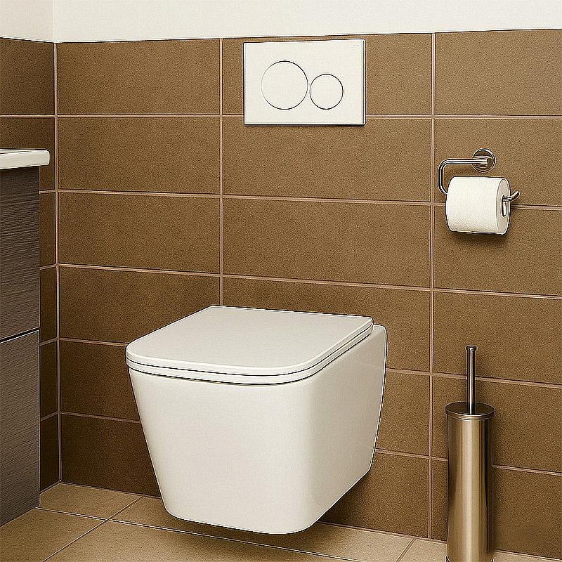 Инсталляция для унитаза Azario AZ-8010-1000 купить в интернет-магазине сантехники Sanbest