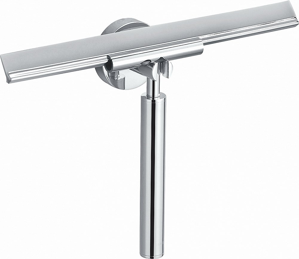 Скребок для ванной WONZON & WOGHAND POLO WW-8123 хром купить в интернет-магазине сантехники Sanbest