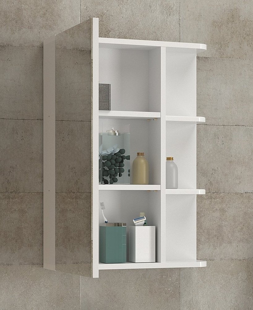 Зеркальный шкаф VIGO Nova 43-500 купить в интернет-магазине сантехники Sanbest