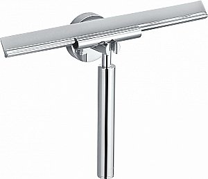 Скребок для ванной WONZON & WOGHAND POLO WW-8123 хром купить в интернет-магазине сантехники Sanbest