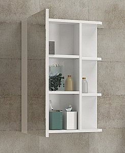 Зеркальный шкаф VIGO Nova 43-500 купить в интернет-магазине сантехники Sanbest