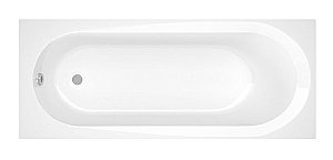 Ванна Alba Spa Baline ВПР0030000100 170х70 белая купить в интернет-магазине Sanbest