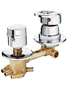 Душевая кабина River DUNAY 110/80/44 TH купить в интернет-магазине Sanbest