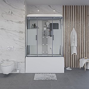 Душевая кабина Niagara Ultra NG-3150-01 150x70 купить в интернет-магазине Sanbest