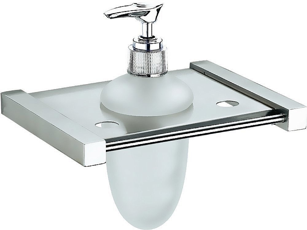 Диспенсер Zorg Labe ZR 1100 Сталь купить в интернет-магазине сантехники Sanbest