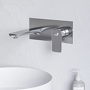 Душевая система RGW Shower Panels SP-6143-01 50140801-01 хром купить в интернет-магазине сантехники Sanbest