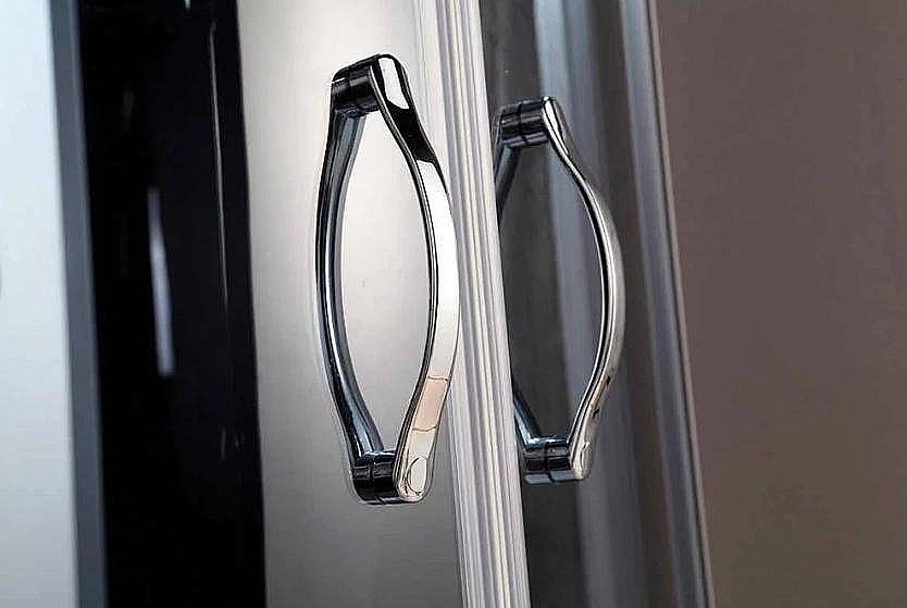 Душевая кабина Erlit Comfrot ER 3512TP 120х80 стекло тонированное купить в интернет-магазине Sanbest