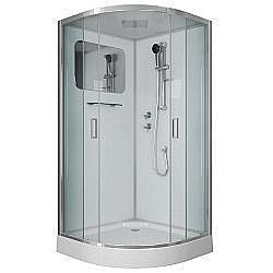 Душевая кабина Niagara Premium NG- 6002-01 100x100 купить в интернет-магазине Sanbest