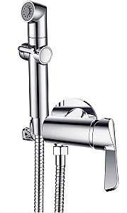 Гигиенический душ D&K Rhein.Schiller DA1464501 купить в интернет-магазине сантехники Sanbest