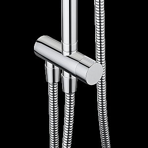 Душевая система RedBlu by Damixa Origin One 978100000 купить в интернет-магазине сантехники Sanbest