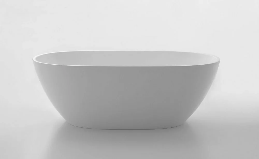 Ванна акриловая BelBagno BB81 170х81 белая купить в интернет-магазине Sanbest
