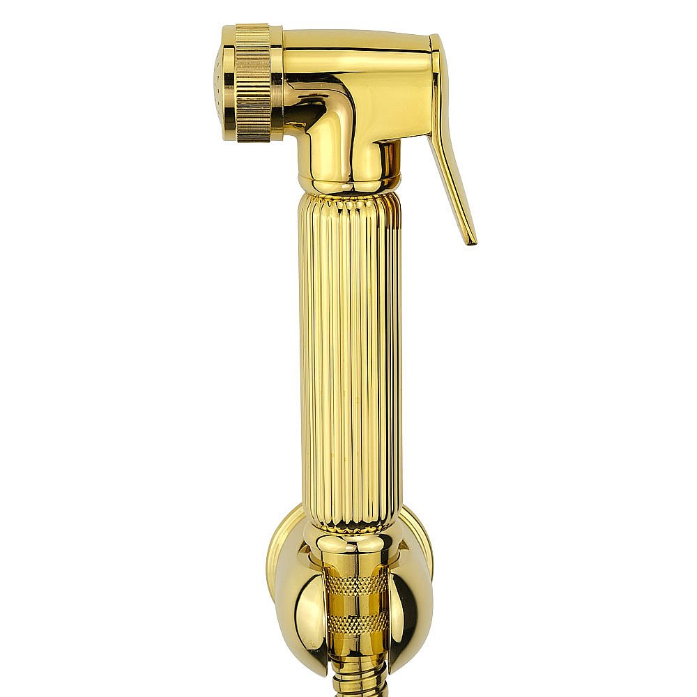 Гигиенический душ Veragio KIT 30826 золото купить в интернет-магазине сантехники Sanbest