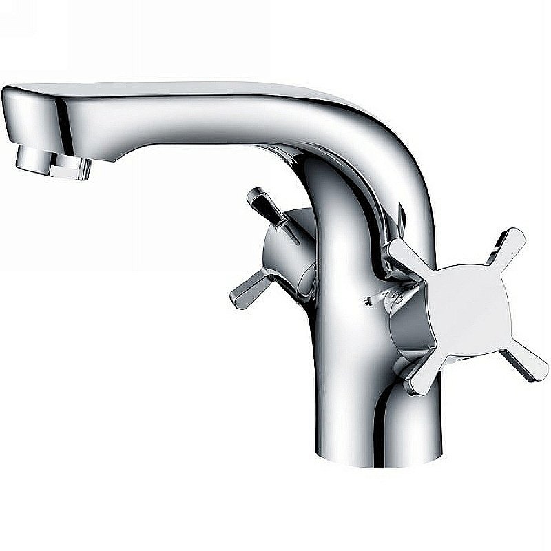 Смеситель для раковины Kaiser Cuatro 58011 купить в интернет-магазине сантехники Sanbest