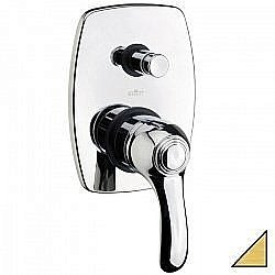 Смеситель для душа Webert Aurora AU860101010 купить в интернет-магазине сантехники Sanbest