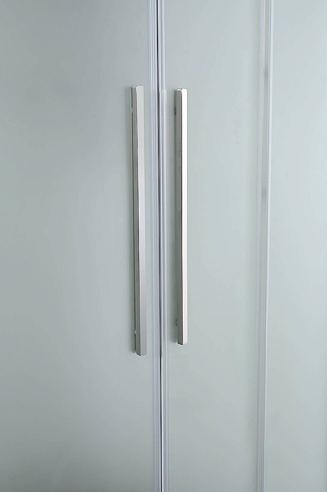 Душевая кабина AvaCan EM Серия EM2011LEDnew 110х110 с подсветкой купить в интернет-магазине Sanbest