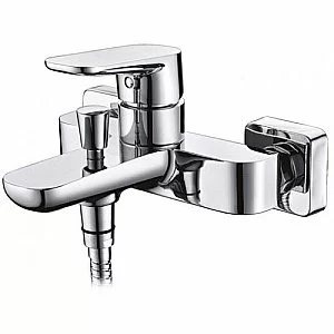 Смеситель для ванны Cezares Grace-C-VD-01 хром купить в интернет-магазине сантехники Sanbest