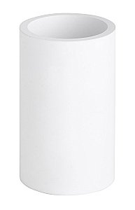 Стакан для зубных щеток Bemeta Gamma 145711324 белый купить в интернет-магазине сантехники Sanbest