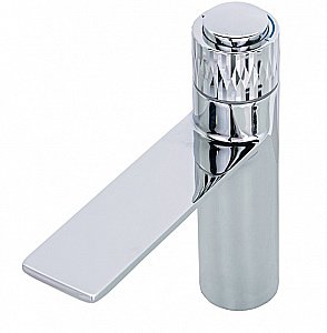 Смеситель для раковины Orange PUSH M01-021cr хром купить в интернет-магазине сантехники Sanbest