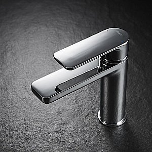 Смеситель для раковины Black&White Universe U6320 купить в интернет-магазине сантехники Sanbest