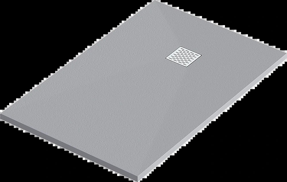 Душевой поддон Good Door Essentia ЛП00266 170x90 графит купить в интернет-магазине Sanbest