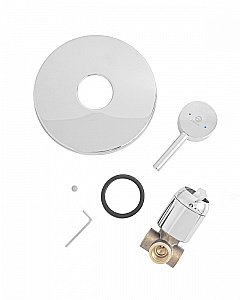 Смеситель для душа Agger Zest A0740000 купить в интернет-магазине сантехники Sanbest