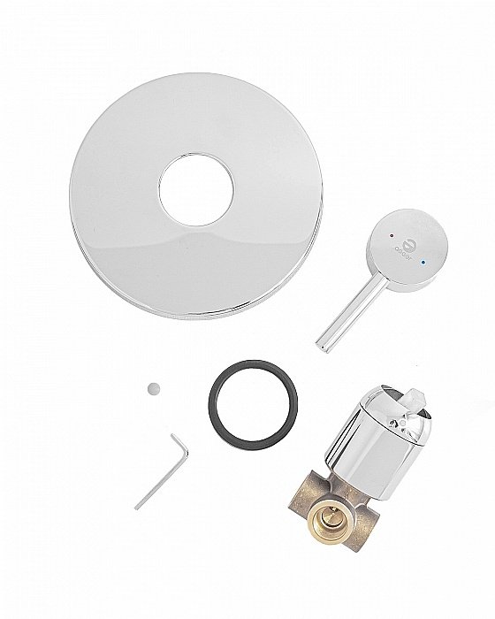 Смеситель для душа Agger Zest A0740000 купить в интернет-магазине сантехники Sanbest