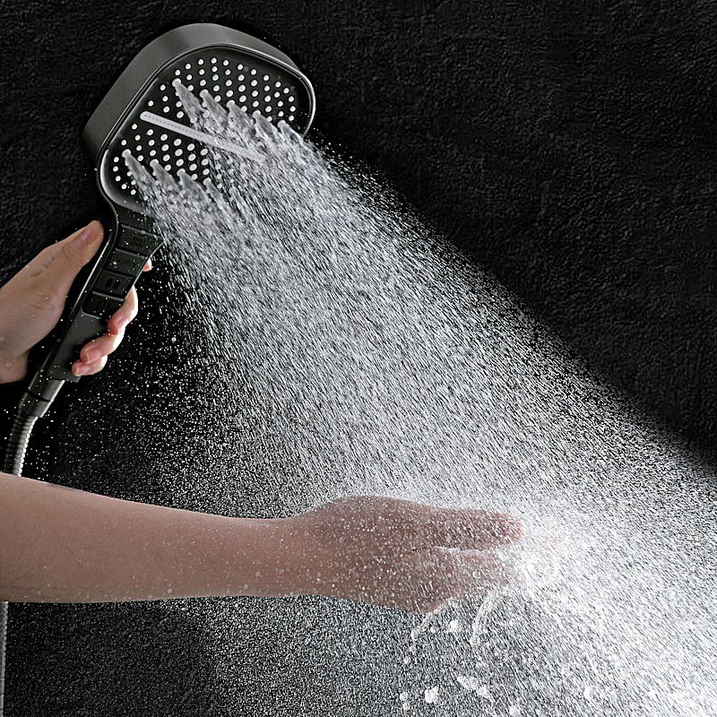 Душевая лейка Elghansa PK-095 хром купить в интернет-магазине сантехники Sanbest