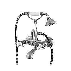 Смеситель для ванны Caprigo BRISTOL 21-010-CRM купить в интернет-магазине сантехники Sanbest