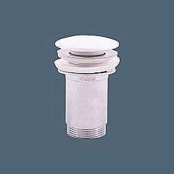 Донный клапан для раковины Rav-Slezak MD0485 хром купить в интернет-магазине сантехники Sanbest