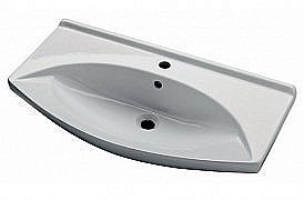 Раковина Dreja Laguna 106 купить в интернет-магазине сантехники Sanbest