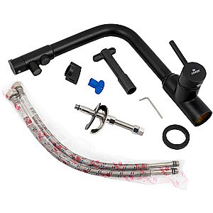 Смеситель для кухни Kaiser Teka 13044-9 купить в интернет-магазине сантехники Sanbest