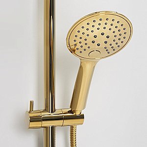 Душевая система WasserKRAFT Sauer 7100 A17101 купить в интернет-магазине сантехники Sanbest