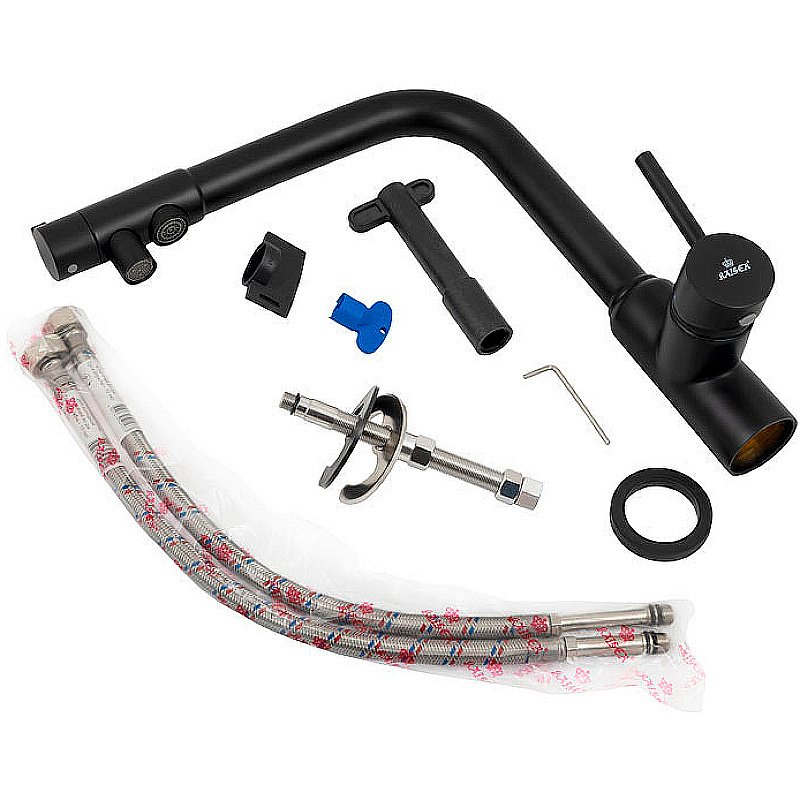 Смеситель для кухни Kaiser Teka 13044-9 купить в интернет-магазине сантехники Sanbest