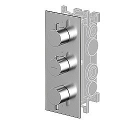 Смеситель для душа WhiteCross Y Y1238NIB никель брашированный купить в интернет-магазине сантехники Sanbest