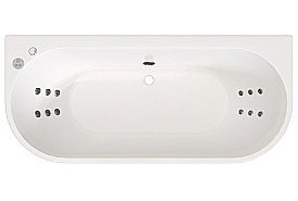 Гидромассажная ванна Радомир Вальс Макси OPTIMUM 180х80 купить в интернет-магазине Sanbest
