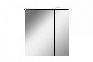 Зеркальный шкаф AM.PM SPIRIT 2.0 M70AMCL0601WG 60 купить в интернет-магазине сантехники Sanbest